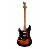 Jet JS-400 HSS Solak Elektro Gitar (Sunburst)<br>Fotoğraf: 1/2