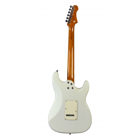 Jet JS-400 HSS Solak Elektro Gitar (White)<br>Fotoğraf: 2/2