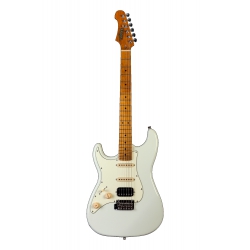 Jet JS-400 HSS Solak Elektro Gitar (White)