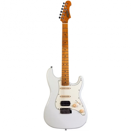 Jet JS-400 OW HSS Elektro Gitar (White)<br>Fotoğraf: 1/7