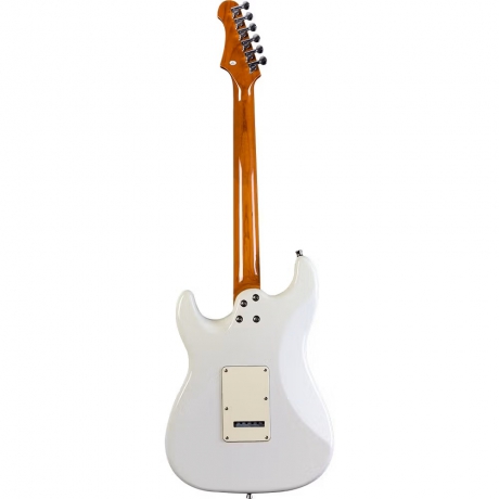 Jet JS-400 OW HSS Elektro Gitar (White)<br>Fotoğraf: 2/7