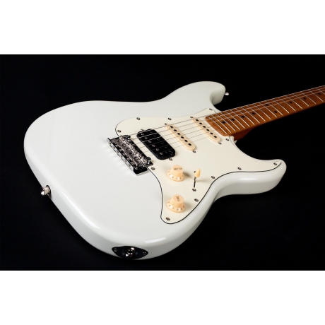 Jet JS-400 OW HSS Elektro Gitar (White)<br>Fotoğraf: 4/7