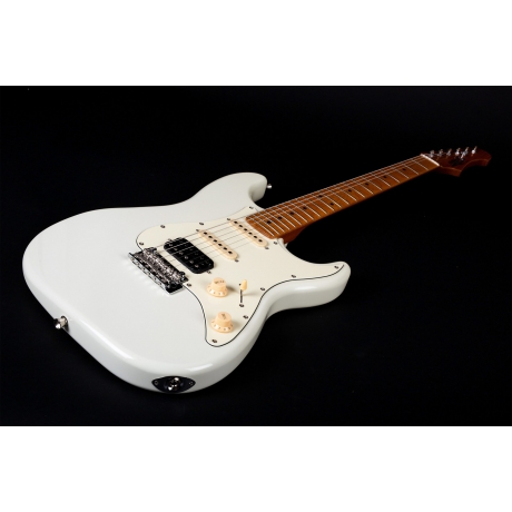 Jet JS-400 OW HSS Elektro Gitar (White)<br>Fotoğraf: 3/7