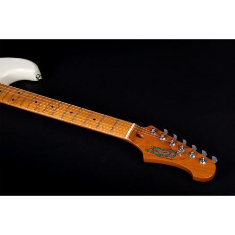 Jet JS-400 OW HSS Elektro Gitar (White)<br>Fotoğraf: 7/7
