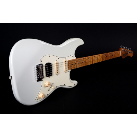 Jet JS-400 OW HSS Elektro Gitar (White)<br>Fotoğraf: 6/7