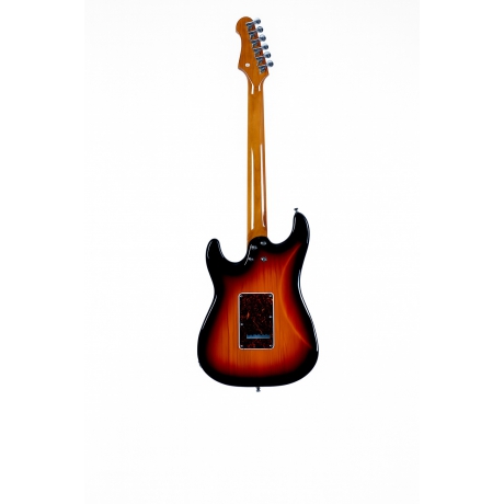 Jet JS-400 SB HSS Elektro Gitar (Sunburst)<br>Fotoğraf: 2/7