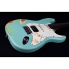 Jet JS-400 SFG RLC HSS Elektro Gitar (Distressed Sea Foam Green)<br>Fotoğraf: 4/7