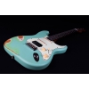 Jet JS-400 SFG RLC HSS Elektro Gitar (Distressed Sea Foam Green)<br>Fotoğraf: 3/7