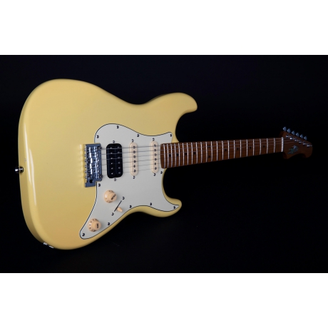 Jet JS-400 VYW HSS Elektro Gitar (Vintage Yellow)<br>Fotoğraf: 4/6