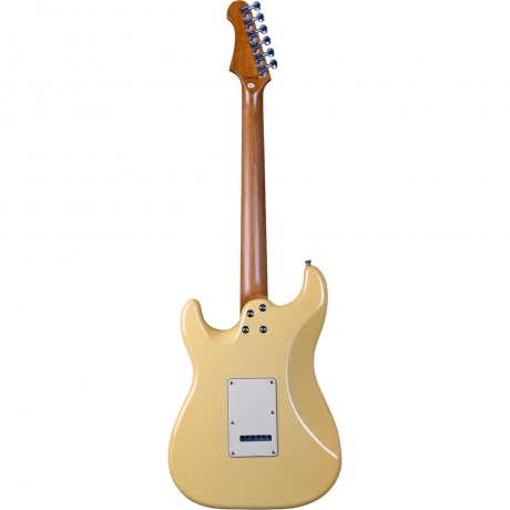 Jet JS-400 VYW HSS Elektro Gitar (Vintage Yellow)<br>Fotoğraf: 2/6