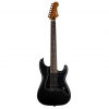 Jet JS-407 HH RW 7 Telli Elektro Gitar (Matte Black), Fotoğraf: 1/2