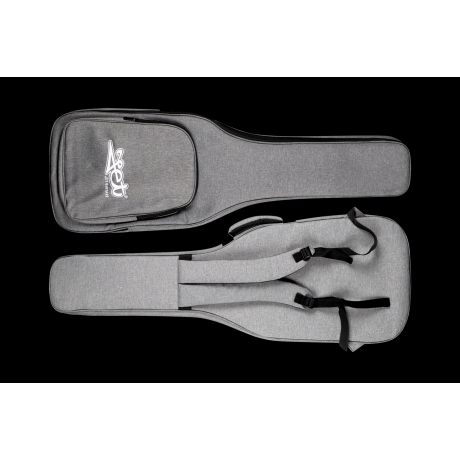 Jet JS-45 Elite HSS Elektro Gitar (Fireburst Flame)<br>Fotoğraf: 8/8