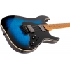 Jet JS-450 BLB HH Elektro Gitar (Blue Burst), Fotoğraf: 4/9