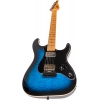 Jet JS-450 BLB HH Elektro Gitar (Blue Burst), Fotoğraf: 5/9