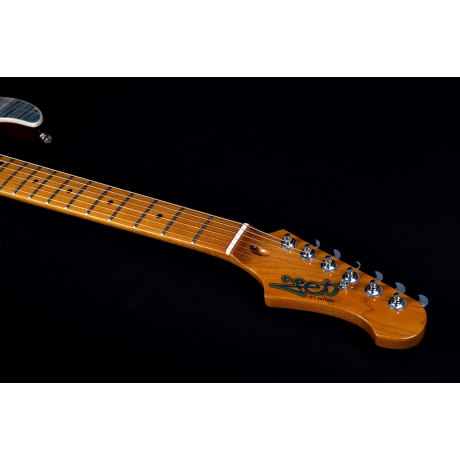 Jet JS-450 TBK HSS Elektro Gitar (Transparent Black)<br>Fotoğraf: 7/7