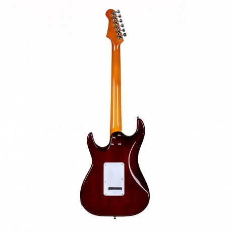 Jet JS-450 TBK HSS Elektro Gitar (Transparent Black)<br>Fotoğraf: 2/7