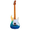Jet JS-450 TBL Elektro Gitar (Transparent Blue), Fotoğraf: 1/2