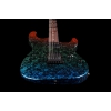 Jet JS-50 Elite HH Elektro Gitar (Art Blue)<br>Fotoğraf: 4/8