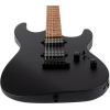 Jet JS-500 MBK HH Elektro Gitar (Satin Black)<br>Fotoğraf: 3/9