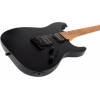Jet JS-500 MBK HH Elektro Gitar (Satin Black)<br>Fotoğraf: 9/9
