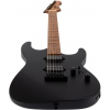 Jet JS-500 MBK HH Elektro Gitar (Satin Black)<br>Fotoğraf: 8/9