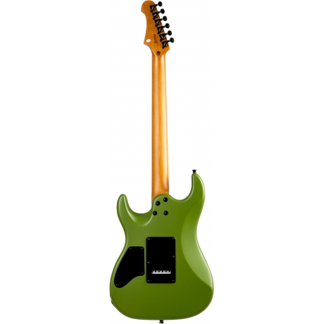 Jet JS-500 MGR HH Elektro Gitar (Satin Green)<br>Fotoğraf: 2/8