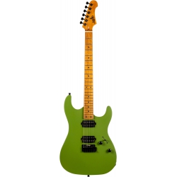 Jet JS-500 MGR HH Elektro Gitar (Satin Green)