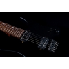 Jet JS-501 Stygian HH Elektro Gitar (Satin Black)<br>Fotoğraf: 5/7