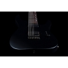 Jet JS-507 Stygian HH Elektro Gitar (Satin Black)<br>Fotoğraf: 4/7