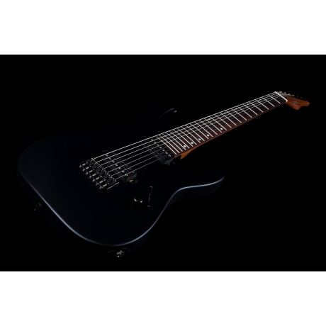 Jet JS-507 Stygian HH Elektro Gitar (Satin Black)<br>Fotoğraf: 3/7