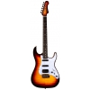 Jet JS-600 HSS Elektro Gitar (Sunburst), Fotoğraf: 1/2