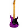 Jet JS-600 HSS Elektro Gitar (Transparent Purple), Fotoğraf: 1/2