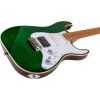 Jet JS-600 TGR HSS Elektro Gitar (Transparent Green)<br>Fotoğraf: 8/10