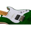 Jet JS-600 TGR HSS Elektro Gitar (Transparent Green)<br>Fotoğraf: 4/10