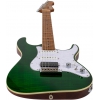 Jet JS-600 TGR HSS Elektro Gitar (Transparent Green)<br>Fotoğraf: 7/10