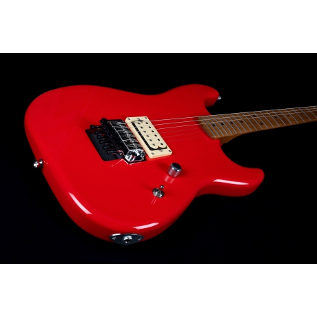 Jet JS-700 RD H Elektro Gitar (Red)<br>Fotoğraf: 4/7