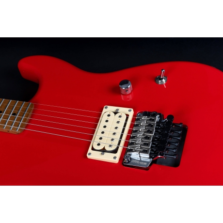 Jet JS-700 RD H Elektro Gitar (Red)<br>Fotoğraf: 6/7