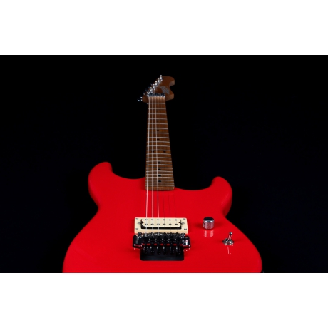 Jet JS-700 RD H Elektro Gitar (Red)<br>Fotoğraf: 5/7
