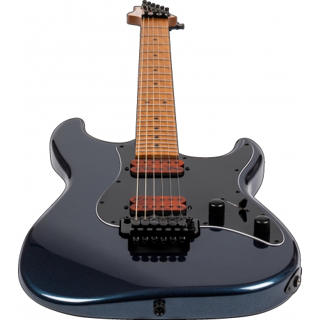 Jet JS-800 HH Elektro Gitar (Deep Blue Metalic)<br>Fotoğraf: 3/9