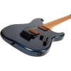 Jet JS-800 HH Elektro Gitar (Deep Blue Metalic)<br>Fotoğraf: 7/9