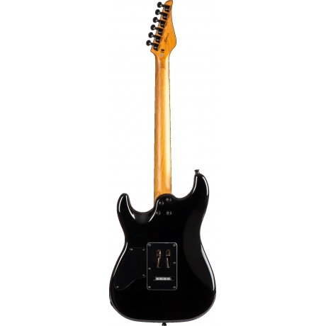 Jet JS-800 HS Elektro Gitar (Black)<br>Fotoğraf: 2/9