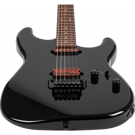 Jet JS-800 HS Elektro Gitar (Black)<br>Fotoğraf: 8/9