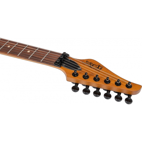 Jet JS-800 HS Elektro Gitar (Black)<br>Fotoğraf: 7/9