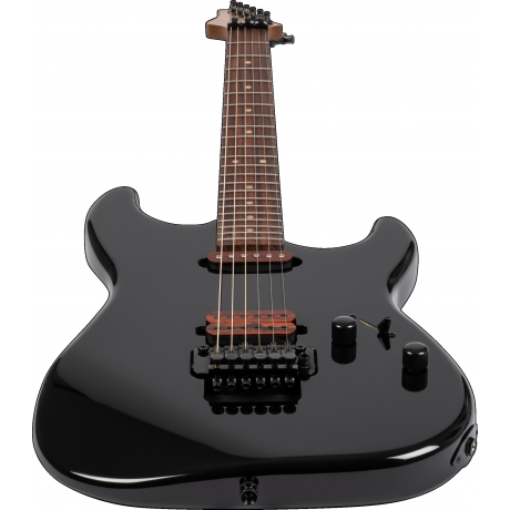 Jet JS-800 HS Elektro Gitar (Black)<br>Fotoğraf: 3/9