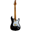Jet JS-800 RLC BK Elektro Gitar (Relic Black), Fotoğraf: 1/3
