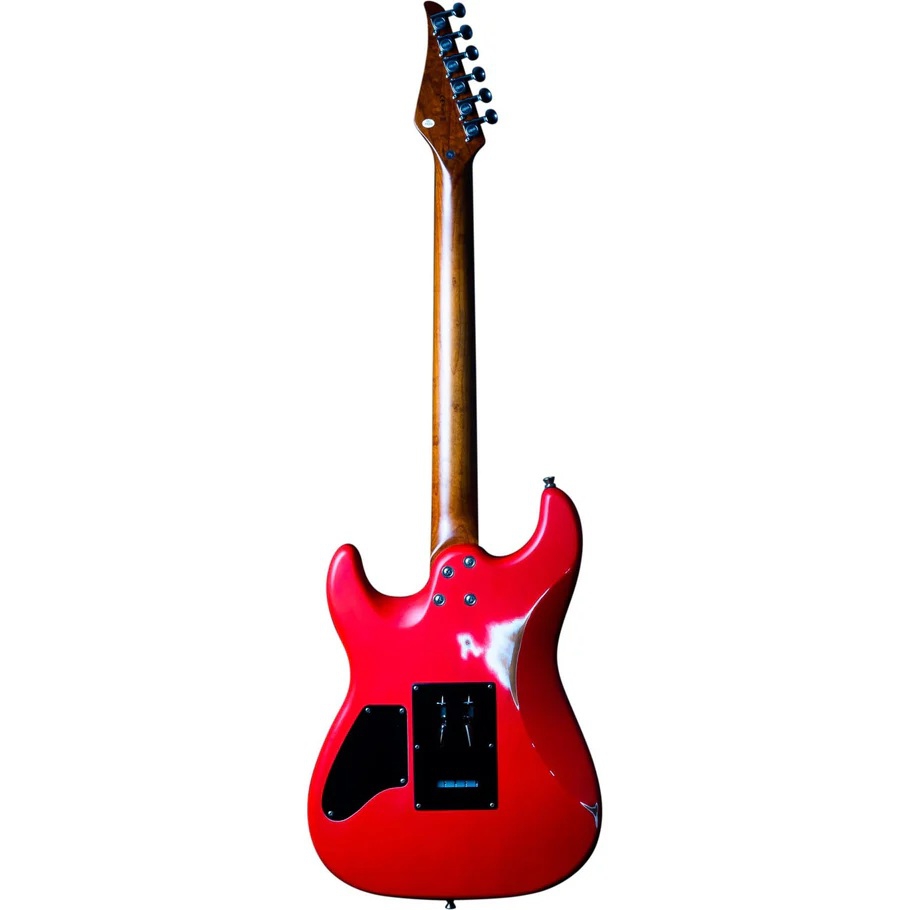 Jet JS-850 RLC FR Elektro Gitar (Red Relic) | doremusic