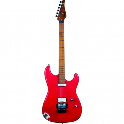 Jet JS-850 RLC FR Elektro Gitar (Red Relic)