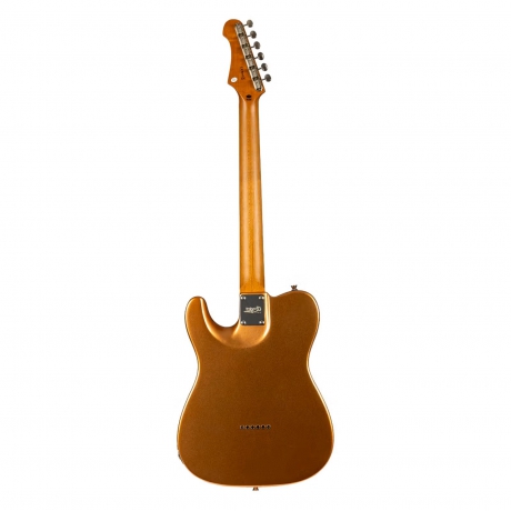 Jet JT-30 Elite Gold SH Elektro Gitar (Metallic Gold)<br>Fotoğraf: 2/7