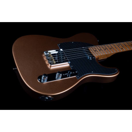 Jet JT-30 Elite Gold SH Elektro Gitar (Metallic Gold)<br>Fotoğraf: 3/7