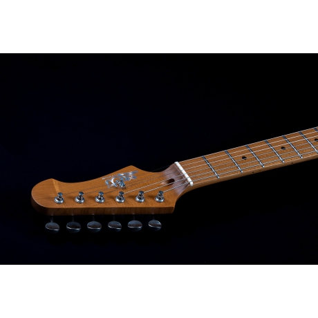 Jet JT-30 Elite Gold SH Elektro Gitar (Metallic Gold)<br>Fotoğraf: 6/7